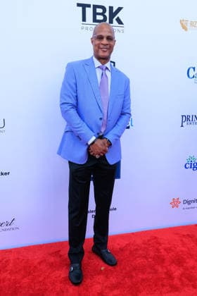 August 20, 2026, Beverly Hills, California, USA: Darryl Strawberry at the Harold and Carole Pump Foundation 25th Anniversary Celebrity Dinner on Thursday August 15, 2025 at The Beverly Hilton in Beverly Hills, California. JAVIER ROJAS PI Beverly Hills USA - ZUMAp124 20260820_zaa_p124_014 Copyright: xJavierxRojasx
