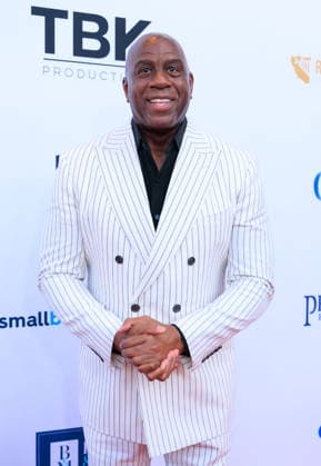 August 20, 2026, Beverly Hills, California, USA: Earvin Magic Johnson at the Harold and Carole Pump Foundation 25th Anniversary Celebrity Dinner on Thursday August 15, 2025 at The Beverly Hilton in Beverly Hills, California. JAVIER ROJAS PI Beverly Hills USA - ZUMAp124 20260820_zaa_p124_039 Copyright: xJavierxRojasx