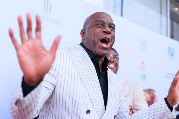 August 20, 2026, Beverly Hills, California, USA: Earvin Magic Johnson at the Harold and Carole Pump Foundation 25th Anniversary Celebrity Dinner on Thursday August 15, 2025 at The Beverly Hilton in Beverly Hills, California. JAVIER ROJAS PI Beverly Hills USA - ZUMAp124 20260820_zaa_p124_043 Copyright: xJavierxRojasx
