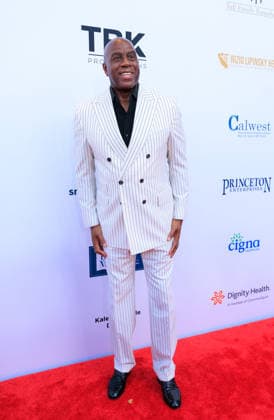August 20, 2026, Beverly Hills, California, USA: Earvin Magic Johnson at the Harold and Carole Pump Foundation 25th Anniversary Celebrity Dinner on Thursday August 15, 2025 at The Beverly Hilton in Beverly Hills, California. JAVIER ROJAS PI Beverly Hills USA - ZUMAp124 20260820_zaa_p124_040 Copyright: xJavierxRojasx