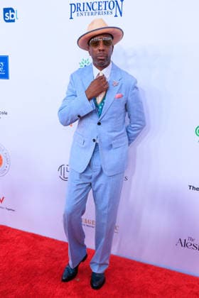August 20, 2026, Beverly Hills, California, USA: J.B. Smoove at the Harold and Carole Pump Foundation 25th Anniversary Celebrity Dinner on Thursday August 15, 2025 at The Beverly Hilton in Beverly Hills, California. JAVIER ROJAS PI Beverly Hills USA - ZUMAp124 20260820_zaa_p124_055 Copyright: xJavierxRojasx