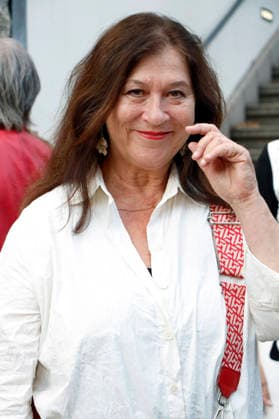 Eva Mattes bei der Premiere des Dokumentarfilms Hiddensee im Filmtheater am Friedrichshain. Berlin, 20.08.2026 *** Eva Mattes at the premiere of the documentary *Hiddensee* at the Filmtheater am Friedrichshain in Berlin, August 20, 2026 Foto:xA.xBuggex xFuturexImagex hiddensee_6809