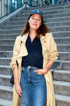 Sandrine Mittelstädt bei der Premiere des Dokumentarfilms Hiddensee im Filmtheater am Friedrichshain. Berlin, 20.08.2026 *** Sandrine Mittelstädt at the premiere of the documentary *Hiddensee* at the Filmtheater am Friedrichshain in Berlin, August 20, 2026 Foto:xA.xBuggex xFuturexImagex hiddensee_6839