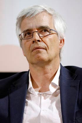 Olaf Meister beim Politsnak des DGB Halle-Dessau und des Landesbüros Sachsen-Anhalt im Puschkino. Halle (Saale), 20.08.2026 *** Olaf Meister at the political discussion hosted by the DGB Halle-Dessau and the Saxony-Anhalt Regional Office at the Puschkino in Halle-Saale, August 20, 2026 Foto:xR.xStoffelsx xFuturexImagex politsnack_6821