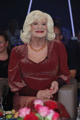 RECORD DATE NOT STATED NDR TALKSHOW 01.07.2026 Lilo Wanders, Aufzeichnung der NDR Talkshow im Studio des NDR in Lokstedt (Ausstrahlung und SPERRFRIST bis 28.08.2026), Hamburg, 01.07.2026 *** NDR TALK SHOW, July 1, 2026: Lilo Wanders; recording of the NDR talk show at the NDR studio in Lokstedt; broadcast and EMBARGO until August 28, 2026; Hamburg, July 1, 2026 Copyright: xEventpressxMPx