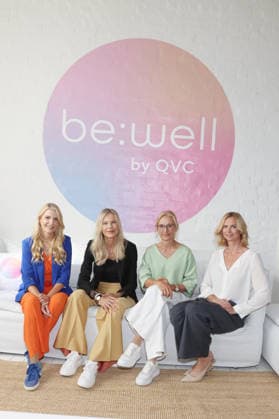 be:well Summit Tanja Buelter, Nina Ruge, Dr. Alexa Iwan, Britta Steffen, be:well Summit Programm, LUX Loft Hamburg, 20.08.2026 *** be well Summit: Tanja Buelter, Nina Ruge, Dr. Alexa Iwan, Britta Steffen, be well Summit Program, LUX Loft Hamburg, August 20, 2026 Copyright: xEventpressxBecherx
