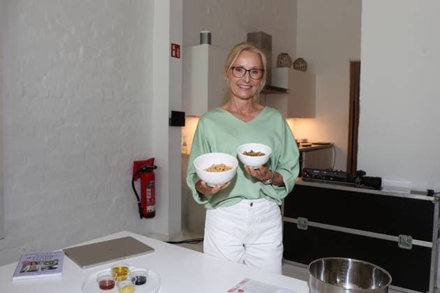 be:well Summit Dr. Alexa Iwan, be:well Summit Programm, LUX Loft Hamburg, 20.08.2026 *** be well Summit Dr. Alexa Iwan, be well Summit Program, LUX Loft Hamburg, August 20, 2026 Copyright: xEventpressxBecherx