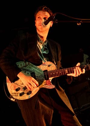 Jamie T - Scala, King s Cross - 20th August 2026 Jamie T performing at Scala in King s Cross., Credit:Aaron Heather Avalon  Copyright: xAaronxHeatherx xAvalonx 1126849368