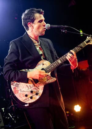 Jamie T - Scala, King s Cross - 20th August 2026 Jamie T performing at Scala in King s Cross., Credit:Aaron Heather Avalon  Copyright: xAaronxHeatherx xAvalonx 1126849483