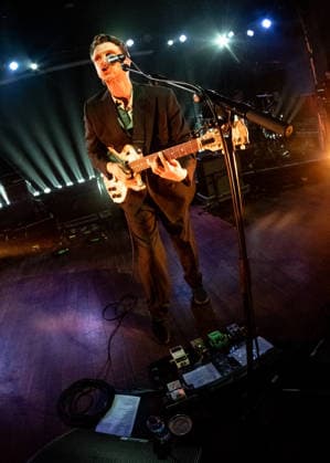 Jamie T - Scala, King s Cross - 20th August 2026 Jamie T performing at Scala in King s Cross., Credit:Aaron Heather Avalon  Copyright: xAaronxHeatherx xAvalonx 1126849519