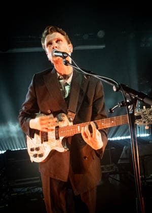 Jamie T - Scala, King s Cross - 20th August 2026 Jamie T performing at Scala in King s Cross., Credit:Aaron Heather Avalon  Copyright: xAaronxHeatherx xAvalonx 1126849549