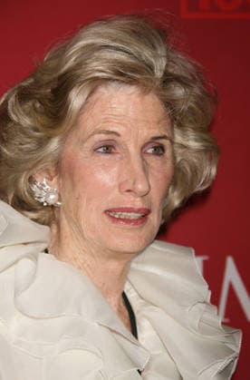 **FILE PHOTO** Nancy Kissinger Has Passed Away. Nancy Kissinger attends TIME 100 Gala to celebrate TIME s list of the 100 most influential people in the world at Jazz at Lincoln Center, Time Warner Center in New York City on May 8, 2007. Photo Copyright: xx