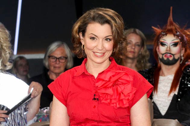 ABB TALKSHOW- Franca Cuneo leitet das Restaurant Cuneo in dritter Generation zu Gast in der NDR Talkshow unter dem Motto 400 Jahre Reeperbahn-Spezial aus dem NDR 3 Studio am Freitag 21.AUGUST 2027 in Hamburg Aufzeichnung vom 01.07.2026 Hamburg Deutschland *** ABB TALK SHOW Franca Cuneo, the third-generation owner of Restaurant Cuneo, will be a guest on the NDR talk show for a special episode titled 400 Years of the Reeperbahn, broadcast from the NDR 3 studio on Friday, August 21, 2027, in Hamburg. Recording from 01 0July 2026, Hamburg, Germany