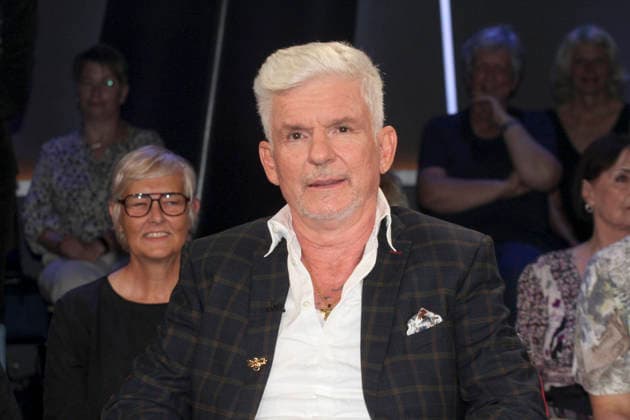 ABB TALKSHOW- Heinz Strunk - Mathias Halfpape - Schriftsteller, Musiker,Satiriker Schauspieler zu Gast in der NDR Talkshow unter dem Motto 400 Jahre Reeperbahn Spezial aus dem NDR 3 Studio am Freitag 21.AUGUST 2027 in Hamburg Aufzeichnung vom 01.07.2026 Hamburg Deutschland *** ABB TALK SHOW Heinz Strunk, Mathias Halfpape—writers, musicians,satirists, and actors appear as guests on the NDR talk show titled 400 Years of the Reeperbahn Special, broadcast from the NDR 3 studio on Friday, August 21, 2027, in Hamburg. Recorded on July 1, 2026, in Hamburg, Germany