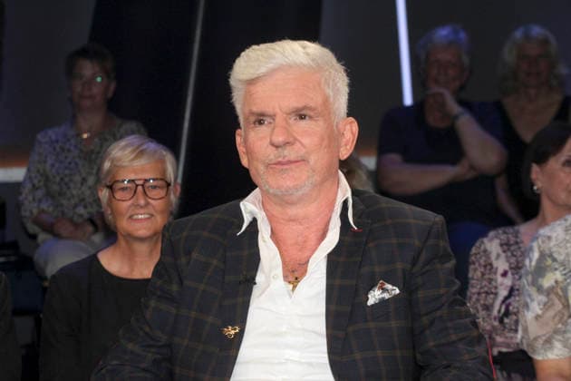 ABB TALKSHOW- Heinz Strunk - Mathias Halfpape - Schriftsteller, Musiker,Satiriker Schauspieler zu Gast in der NDR Talkshow unter dem Motto 400 Jahre Reeperbahn Spezial aus dem NDR 3 Studio am Freitag 21.AUGUST 2027 in Hamburg Aufzeichnung vom 01.07.2026 Hamburg Deutschland *** ABB TALK SHOW Heinz Strunk, Mathias Halfpape—writers, musicians,satirists, and actors as guests on the NDR talk show titled 400 Years of the Reeperbahn Special, broadcast from the NDR 3 studio on Friday, August 21, 2027, in Hamburg. Recorded on July 1, 2026, in Hamburg, Germany