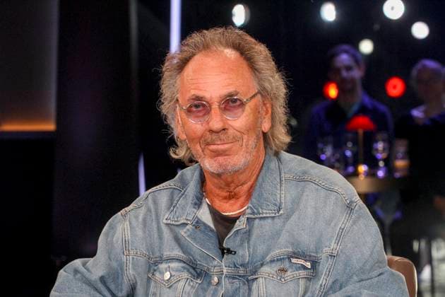 ABB TALKSHOW- Hugo Egon Balder deutscher Fernsehmoderator, Fernsehproduzent zu Gast in der NDR Talkshow unter dem Motto 400 Jahre Reeperbahn Spezial aus dem NDR 3 Studio am Freitag 21.AUGUST 2027 in Hamburg Aufzeichnung vom 01.07.2026 Hamburg Deutschland *** ABB TALK SHOW Hugo Egon Balder, German television host, television producer, guest on the NDR talk show titled 400 Years of the Reeperbahn Special from the NDR 3 studio on Friday, August 21, 2027, in Hamburg; recorded on July 1, 2026, in Hamburg, Germany