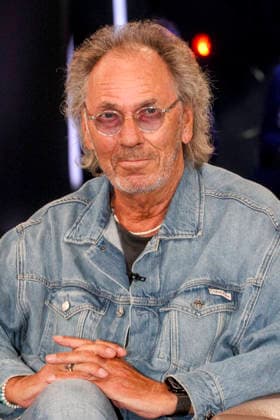 ABB TALKSHOW- Hugo Egon Balder deutscher Fernsehmoderator, Fernsehproduzent zu Gast in der NDR Talkshow unter dem Motto 400 Jahre Reeperbahn Spezial aus dem NDR 3 Studio am Freitag 21.AUGUST 2027 in Hamburg Aufzeichnung vom 01.07.2026 Hamburg Deutschland *** ABB TALK SHOW Hugo Egon Balder, German television host, television producer, guest on the NDR talk show titled 400 Years of the Reeperbahn Special from the NDR 3 studio on Friday, August 21, 2027, in Hamburg; recorded on July 1, 2026, in Hamburg, Germany