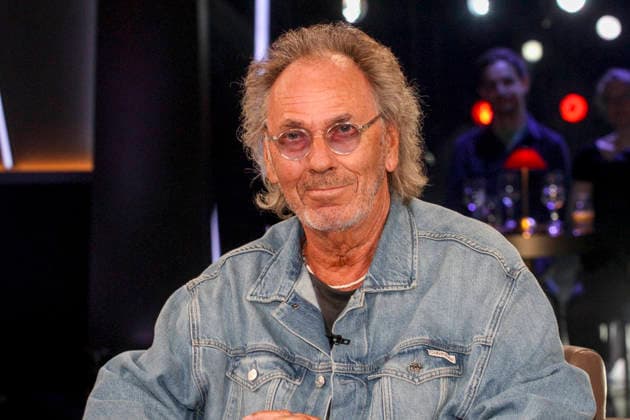 ABB TALKSHOW- Hugo Egon Balder deutscher Fernsehmoderator, Fernsehproduzent zu Gast in der NDR Talkshow unter dem Motto 400 Jahre Reeperbahn Spezial aus dem NDR 3 Studio am Freitag 21.AUGUST 2027 in Hamburg Aufzeichnung vom 01.07.2026 Hamburg Deutschland *** ABB TALK SHOW Hugo Egon Balder, German television host, television producer, guest on the NDR talk show titled 400 Years of the Reeperbahn Special from the NDR 3 studio on Friday, August 21, 2027, in Hamburg; recorded on July 1, 2026, in Hamburg, Germany