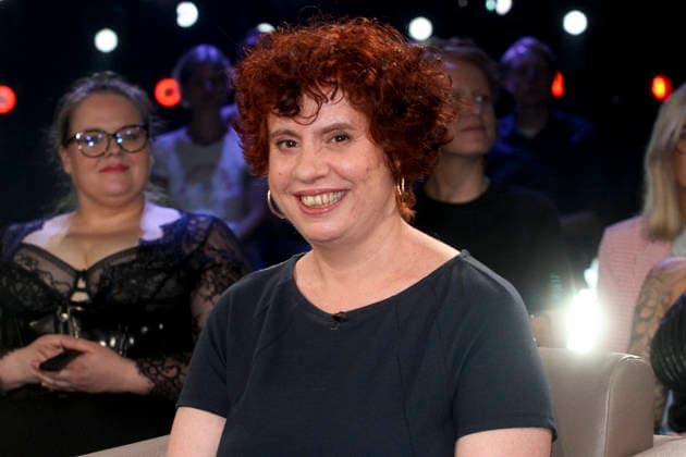 ABB TALKSHOW- Eva Decker ist freiberufliche Historikerin mit dem Schwerpunkt St. Pauli in Hamburg zu Gast in der NDR Talkshow unter dem Motto 400 Jahre Reeperbahn-Spezial aus dem NDR 3 Studio am Freitag 21.AUGUST 2027 in Hamburg Aufzeichnung vom 01.07.2026 Hamburg Deutschland *** ABB TALK SHOW Eva Decker, a freelance historian specializing in St. Pauli in Hamburg, will be a guest on the NDR talk show for a special episode titled 400 Years of the Reeperbahn, recorded at the NDR 3 studio on Friday, August 21, 2027, in Hamburg. Recorded on August 1 July 2026, Hamburg, Germany