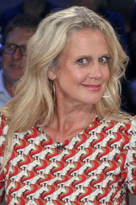 ABB TALKSHOW- Barbara Schoeneberger Moderatoren der NDR Talkshow unter dem Motto 400 Jahre Reeperbahn-Spezial aus dem NDR 3 Studio am Freitag 21.AUGUST 2027 in Hamburg Aufzeichnung vom 01.07.2026 Hamburg Deutschland *** ABB TALK SHOW Barbara Schoeneberger, host of the NDR talk show titled 400 Years of the Reeperbahn Special, broadcast from the NDR 3 studio on Friday, August 21, 2027, in Hamburg. Recorded on July 1, 2026, in Hamburg, Germany.