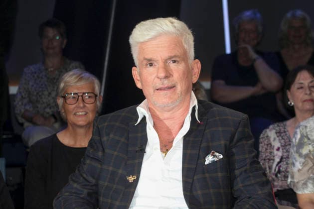 ABB TALKSHOW- Heinz Strunk - Mathias Halfpape - Schriftsteller, Musiker,Satiriker Schauspieler zu Gast in der NDR Talkshow unter dem Motto 400 Jahre Reeperbahn Spezial aus dem NDR 3 Studio am Freitag 21.AUGUST 2027 in Hamburg Aufzeichnung vom 01.07.2026 Hamburg Deutschland *** ABB TALK SHOW Heinz Strunk, Mathias Halfpape—writers, musicians,satirists, and actors as guests on the NDR talk show themed 400 Years of the Reeperbahn Special from the NDR 3 studio on Friday, August 21, 2027, in Hamburg; recorded on July 1, 2026, in Hamburg, Germany