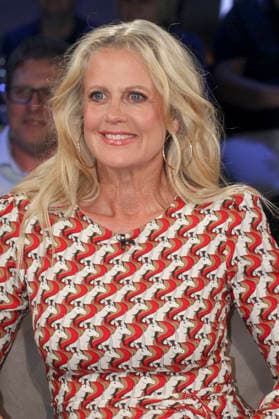 ABB TALKSHOW- Barbara Schoeneberger Moderatoren der NDR Talkshow unter dem Motto 400 Jahre Reeperbahn-Spezial aus dem NDR 3 Studio am Freitag 21.AUGUST 2027 in Hamburg Aufzeichnung vom 01.07.2026 Hamburg Deutschland *** ABB TALK SHOW Barbara Schoeneberger Hosts of the NDR talk show titled 400 Years of the Reeperbahn Special from the NDR 3 studio on Friday, August 21, 2027, in Hamburg; recorded on July 1, 2026, in Hamburg, Germany