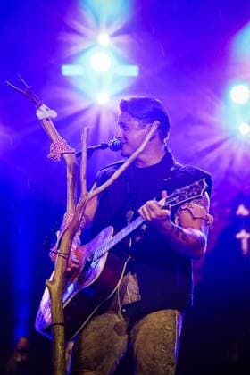 21.08.2026, Kitzbühel, AUT, Unterwegs in Tirol, Gabalier & Friends, im Bild Andreas Gabalier, *** August 21, 2026, Kitzbühel, Austria, On the Road in Tyrol, Gabalier Friends, pictured: Andreas Gabalier,