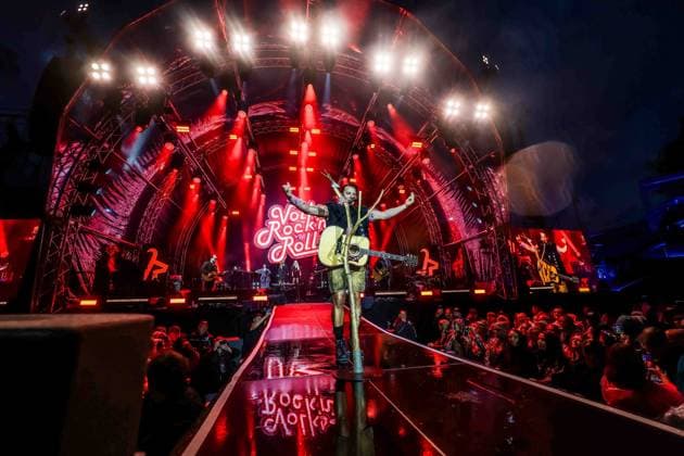 21.08.2026, Kitzbühel, AUT, Unterwegs in Tirol, Gabalier & Friends, im Bild Andreas Gabalier, *** August 21, 2026, Kitzbühel, Austria, On the Road in Tyrol, Gabalier Friends, pictured: Andreas Gabalier,