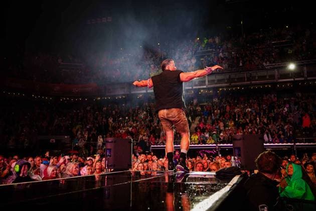 21.08.2026, Kitzbühel, AUT, Unterwegs in Tirol, Gabalier & Friends, im Bild Andreas Gabalier, *** August 21, 2026, Kitzbühel, Austria, On the Road in Tyrol, Gabalier Friends, pictured: Andreas Gabalier,