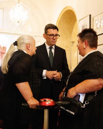 Prime Minister Andy Burnham attends National Day for Victims and Survivors of Terrorism commemorative event 21 08 2026. London, United Kingdom. Prime Minister Andy Burnham at the inaugural National Day for Victims and Survivors of Terrorism commemorative ceremony at Lancaster House., Credit:Ben Perry B66 Avalon United Kingdom, Greater London, London, Lancaster House  Copyright: xBenxPerryx xB66x xAvalonx 1127023069