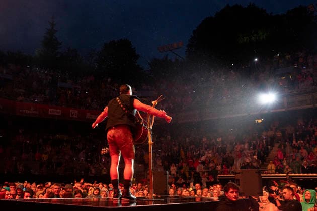 21.08.2026, Kitzbühel, Tennisstadion, Kitzbühel Musikfestival, Andreas Gabalier Kitzbühel Tennisstadion Tirol Austria *** August 21, 2026, Kitzbühel, Tennis Stadium, Kitzbühel Music Festival, Andreas Gabalier, Kitzbühel Tennis Stadium, Tyrol, Austria  Copyright: xJustPictures.ch AlexanderxRaemyx