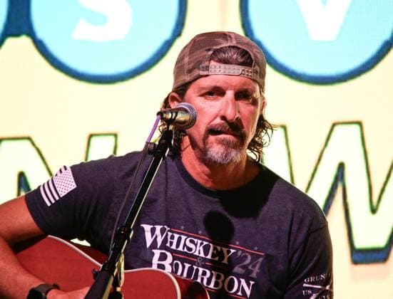Las Vegas Songwriters Festival 2026 - Day 2 Las Vegas Songwriters Festival 2026 - Day 2 at Mandalay Bay Resort & Casino. 21 Aug 2026 Pictured: Brian Davis.  Copyright: xThexMegaxAgencyxMBS MEGAx