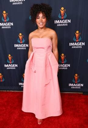 The 41st Imagen Awards in Los Angeles The 41st Imagen Awards at The Beverly Hilton Hotel in Beverly Hills, California on 8 21 26. 21 Aug 2026 Pictured: Amirah Vahn.  Copyright: xThexMegaxAgencyxRiverx xMEGAx