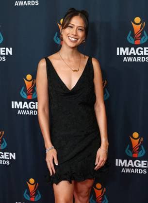The 41st Imagen Awards in Los Angeles The 41st Imagen Awards at The Beverly Hilton Hotel in Beverly Hills, California on 8 21 26. 21 Aug 2026 Pictured: Paloma Cinco.  Copyright: xThexMegaxAgencyxRiverx xMEGAx