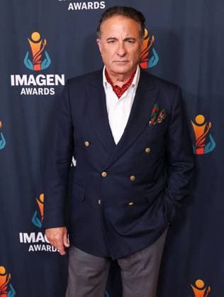 The 41st Imagen Awards in Los Angeles The 41st Imagen Awards at The Beverly Hilton Hotel in Beverly Hills, California on 8 21 26. 21 Aug 2026 Pictured: Andy Garcia.  Copyright: xThexMegaxAgencyxRiverx xMEGAx