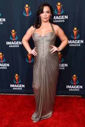 The 41st Imagen Awards in Los Angeles The 41st Imagen Awards at The Beverly Hilton Hotel in Beverly Hills, California on 8 21 26. 21 Aug 2026 Pictured: Isabella Gomez.  Copyright: xThexMegaxAgencyxRiverx xMEGAx