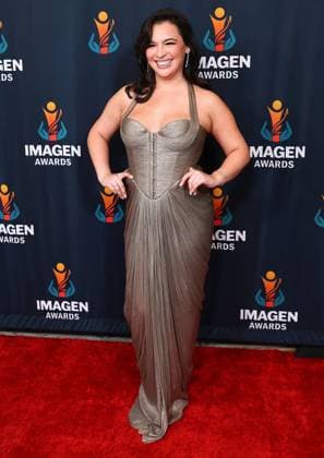 The 41st Imagen Awards in Los Angeles The 41st Imagen Awards at The Beverly Hilton Hotel in Beverly Hills, California on 8 21 26. 21 Aug 2026 Pictured: Isabella Gomez.  Copyright: xThexMegaxAgencyxRiverx xMEGAx