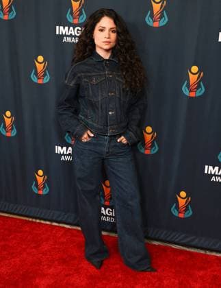The 41st Imagen Awards in Los Angeles The 41st Imagen Awards at The Beverly Hilton Hotel in Beverly Hills, California on 8 21 26. 21 Aug 2026 Pictured: Camila Perez.  Copyright: xThexMegaxAgencyxRiverx xMEGAx