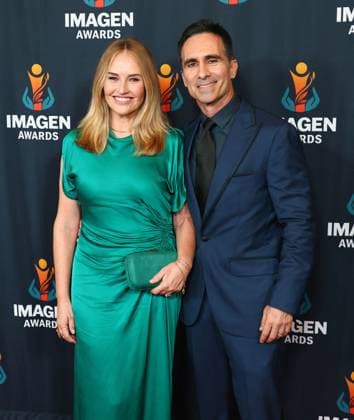 The 41st Imagen Awards in Los Angeles The 41st Imagen Awards at The Beverly Hilton Hotel in Beverly Hills, California on 8 21 26. 21 Aug 2026 Pictured: Shannon Kenny, Nestor Carbonell.  Copyright: xThexMegaxAgencyxRiverx xMEGAx