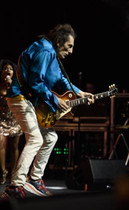 Ronnie Wood performs live at O2 Forum Kentish Town, London,, 21 August 2026 Ronnie Wood performs during the first night of his Fearless tour at O2 Kentish Town Forum, 21 August 2026, In London, England., Credit:Tina Korhonen Tina Korhonen - B162 Avalon United Kingdom, London  Copyright: xTinaxKorhonenx xTinaxKorhonenx-xB162x xAvalonx 1127118563