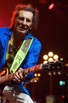Ronnie Wood performs live at O2 Forum Kentish Town, London,, 21 August 2026 Ronnie Wood performs during the first night of his Fearless tour at O2 Kentish Town Forum, 21 August 2026, In London, England., Credit:Tina Korhonen Tina Korhonen - B162 Avalon United Kingdom, London  Copyright: xTinaxKorhonenx xTinaxKorhonenx-xB162x xAvalonx 1127118584