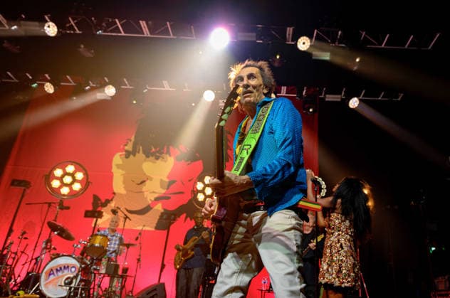 Ronnie Wood performs live at O2 Forum Kentish Town, London,, 21 August 2026 Ronnie Wood performs during the first night of his Fearless tour at O2 Kentish Town Forum, 21 August 2026, In London, England., Credit:Tina Korhonen Tina Korhonen - B162 Avalon United Kingdom, London  Copyright: xTinaxKorhonenx xTinaxKorhonenx-xB162x xAvalonx 1127118661