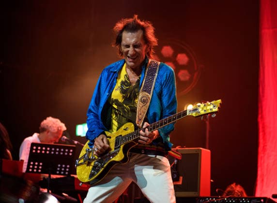 Ronnie Wood performs live at O2 Forum Kentish Town, London,, 21 August 2026 Ronnie Wood performs during the first night of his Fearless tour at O2 Kentish Town Forum, 21 August 2026, In London, England., Credit:Tina Korhonen Tina Korhonen - B162 Avalon United Kingdom, London  Copyright: xTinaxKorhonenx xTinaxKorhonenx-xB162x xAvalonx 1127118742