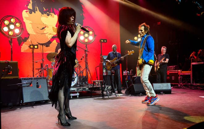 Imelda May and Ronnie Wood perform live at O2 Forum Kentish Town, London,, 21 August 2026 Imelda May and Ronnie Wood perform at the first show of Ronnie Wood s Fearless tour at O2 Kentish Town Forum, 21 August 2026, In London, England., Credit:Tina Korhonen Tina Korhonen - B162 Avalon United Kingdom, London  Copyright: xTinaxKorhonenx xTinaxKorhonenx-xB162x xAvalonx 1127118788