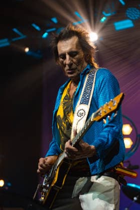 Ronnie Wood performs live at O2 Forum Kentish Town, London,, 21 August 2026 Ronnie Wood performs during the first night of his Fearless tour at O2 Kentish Town Forum, 21 August 2026, In London, England., Credit:Tina Korhonen Tina Korhonen - B162 Avalon United Kingdom, London  Copyright: xTinaxKorhonenx xTinaxKorhonenx-xB162x xAvalonx 1127118800