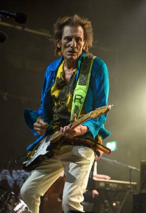Ronnie Wood performs live at O2 Forum Kentish Town, London,, 21 August 2026 Ronnie Wood performs during the first night of his Fearless tour at O2 Kentish Town Forum, 21 August 2026, In London, England., Credit:Tina Korhonen Tina Korhonen - B162 Avalon United Kingdom, London  Copyright: xTinaxKorhonenx xTinaxKorhonenx-xB162x xAvalonx 1127118675