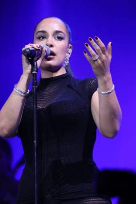 Jorja Smith live at All Points East 2026, Victoria Park, London, UK, 21 August 2026 Jorja Smith performing live at All Points East 2026, Victoria Park, London, UK, 21 August 2026., Credit:Roger Alarcon Avalon United Kingdom, London  Copyright: xRogerxAlarconx xAvalonx 1127091505