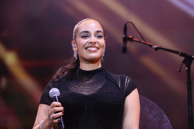 Jorja Smith live at All Points East 2026, Victoria Park, London, UK, 21 August 2026 Jorja Smith performing live at All Points East 2026, Victoria Park, London, UK, 21 August 2026., Credit:Roger Alarcon Avalon United Kingdom, London  Copyright: xRogerxAlarconx xAvalonx 1127091527