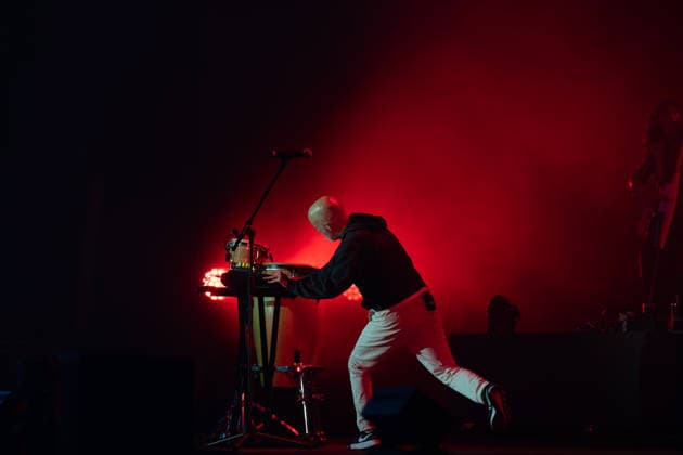 Moby live at IMMA, Dublin, Ireland, 21 August 2026 Moby performs live at IMMA, Dublin, Ireland, 21 August 2026., Credit:Wayne Polley Avalon  Copyright: xWaynexPolleyx xAvalonx 1127233053