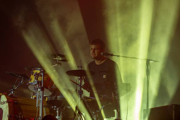Moby live at IMMA, Dublin, Ireland, 21 August 2026 Moby performs live at IMMA, Dublin, Ireland, 21 August 2026., Credit:Wayne Polley Avalon  Copyright: xWaynexPolleyx xAvalonx 1127233083